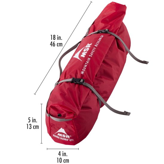 MSR - Tenda Hubba Hubba LT 1 persona