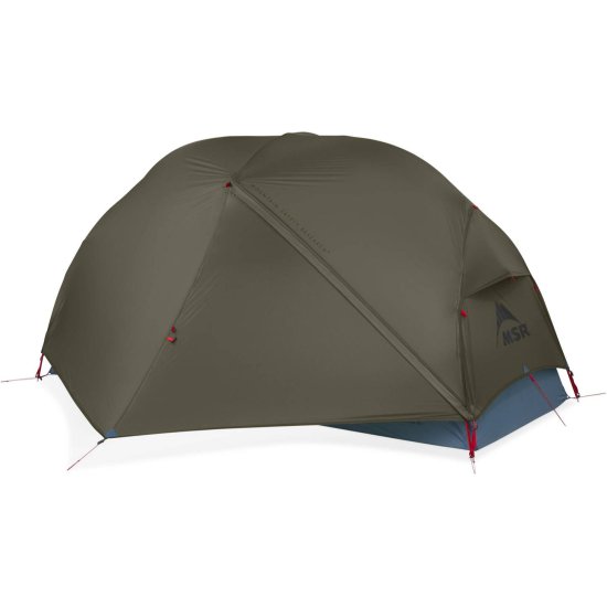 MSR - Tenda da trekking per lunghe percorrenze Hubba Hubba HD 1 persona