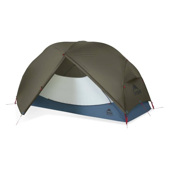 MSR - Tenda da trekking per lunghe percorrenze Hubba Hubba HD 1 persona