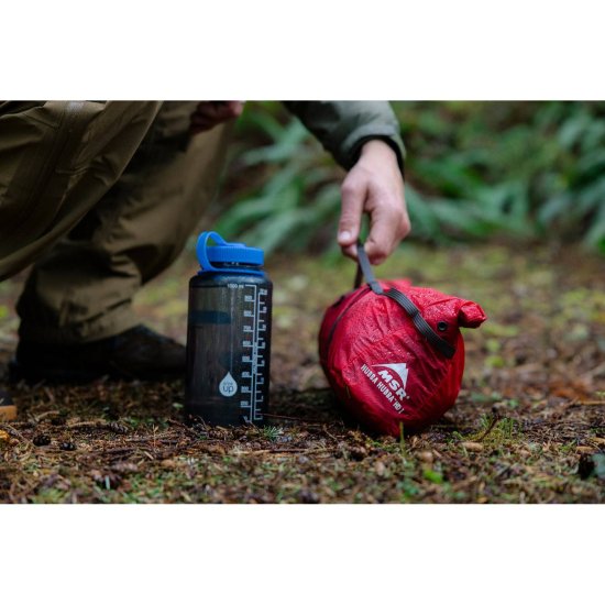MSR - Tenda da trekking per lunghe percorrenze Hubba Hubba HD 1 persona