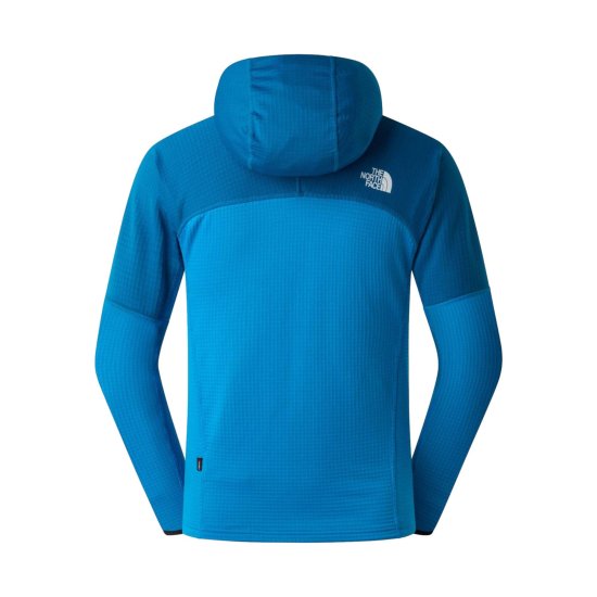 THE NORTH FACE - Giacca con cappuccio Stormgap Power Grid da uomo