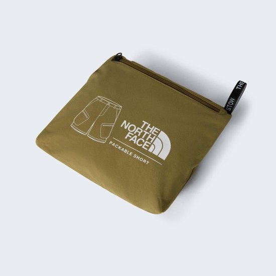 THE NORTH FACE - Short ripiegabile uomo
