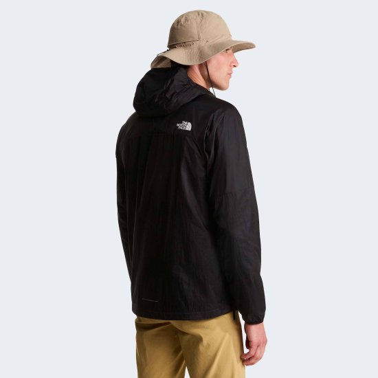 THE NORTH FACE - Giacca antivento Ridgelite FUTUREFLEECE uomo
