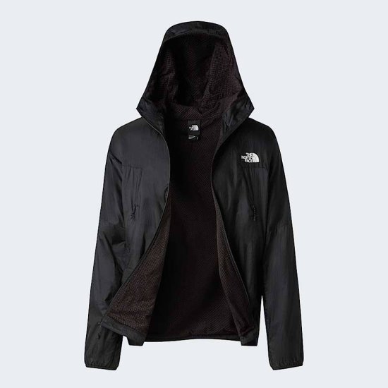THE NORTH FACE - Giacca antivento Ridgelite FUTUREFLEECE uomo