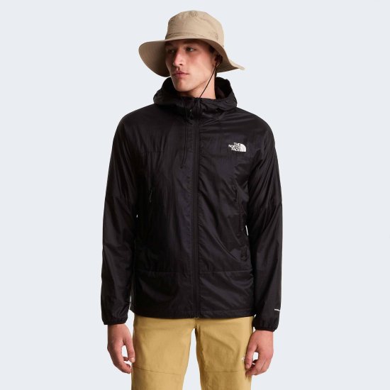 THE NORTH FACE - Giacca antivento Ridgelite FUTUREFLEECE uomo