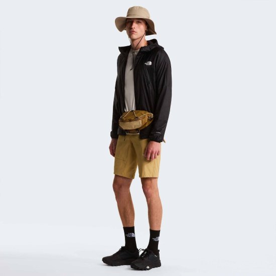 THE NORTH FACE - Giacca antivento Ridgelite FUTUREFLEECE uomo
