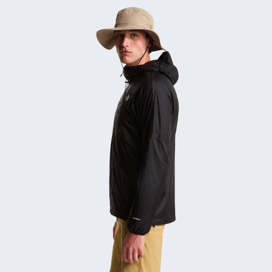 THE NORTH FACE - Giacca antivento Ridgelite FUTUREFLEECE uomo