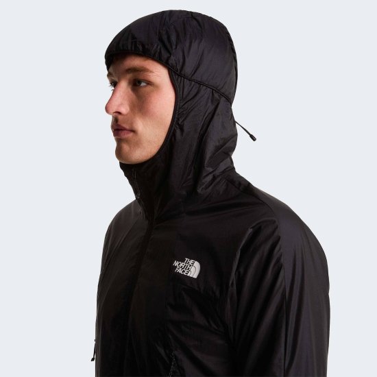 THE NORTH FACE - Giacca antivento Ridgelite FUTUREFLEECE uomo
