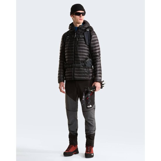 THE NORTH FACE - Giacca con cappuccio in piumino leggero Bettaforca da uomo
