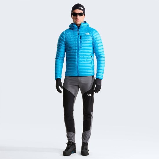 THE NORTH FACE - Giacca con cappuccio in piumino leggero Bettaforca da uomo