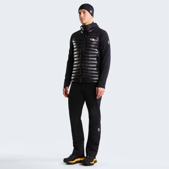THE NORTH FACE - Giacca a cappuccio ibrida leggera Summit Breithorn uomo