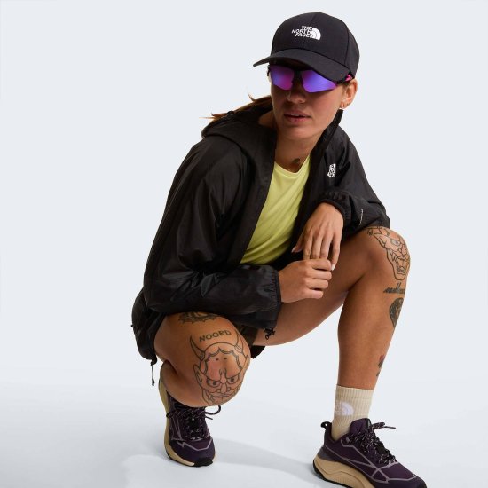 THE NORTH FACE - Giacca antivento Ridgelite FUTUREFLEECE donna