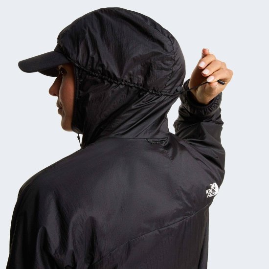 THE NORTH FACE - Giacca antivento Ridgelite FUTUREFLEECE donna