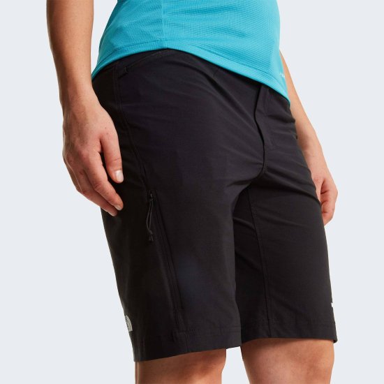 THE NORTH FACE - Pantaloncino dritto Slim Speedlight da donna