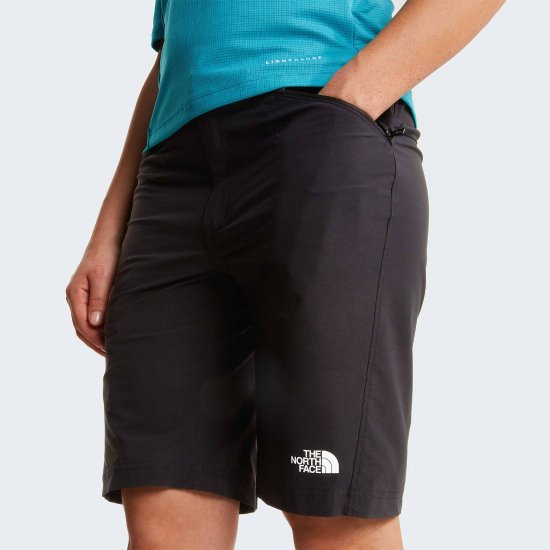 THE NORTH FACE - Pantaloncino dritto Slim Speedlight da donna