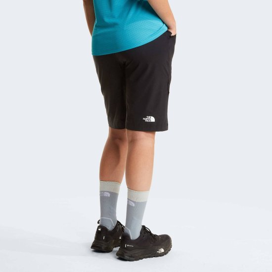 THE NORTH FACE - Pantaloncino dritto Slim Speedlight da donna