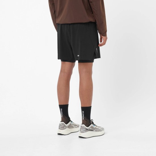 SALOMON - Pantaloncino Sense Aero 2-in-1 5" (13 cm) uomo