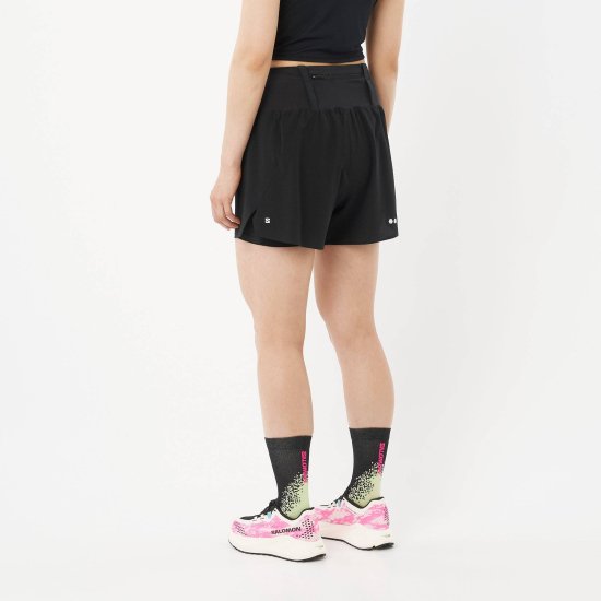 SALOMON - Short Sense Aero 5" 2 in 1 donna