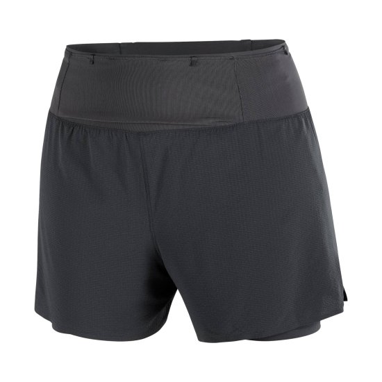 SALOMON - Short Sense Aero 5" 2 in 1 donna