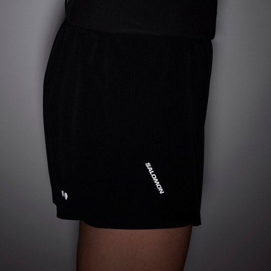 SALOMON - Short Sense Aero 5" 2 in 1 donna