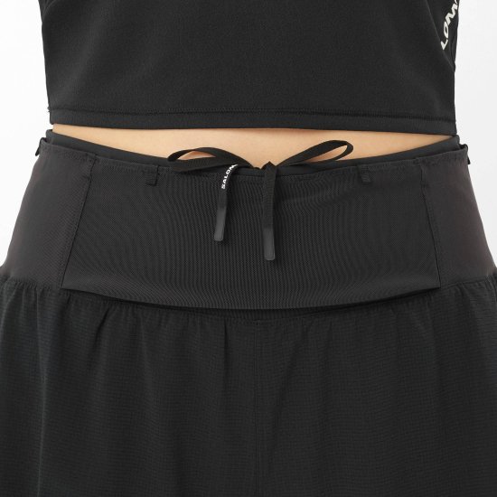 SALOMON - Short Sense Aero 5" 2 in 1 donna