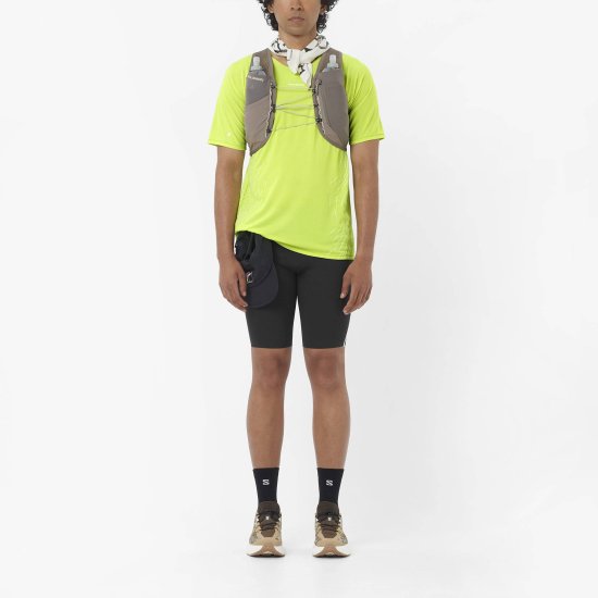SALOMON - Pantaloncino Sense Stow 9" da uomo