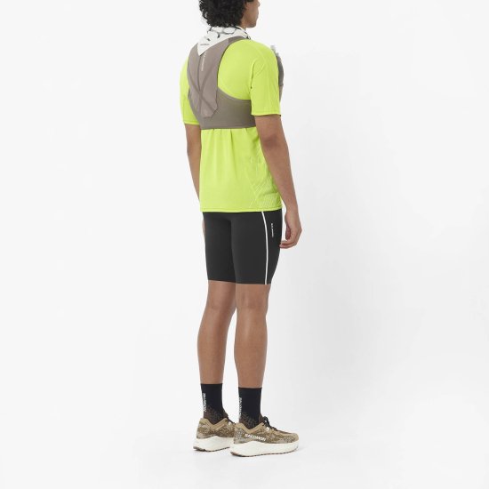 SALOMON - Pantaloncino Sense Stow 9" da uomo