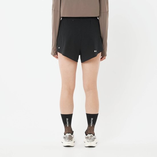 SALOMON - Pantaloncino Sense Aero Split 3" donna