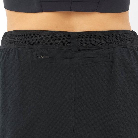 SALOMON - Pantaloncino Sense Aero Split 3" donna