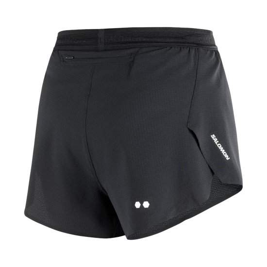 SALOMON - Pantaloncino Sense Aero Split 3" donna