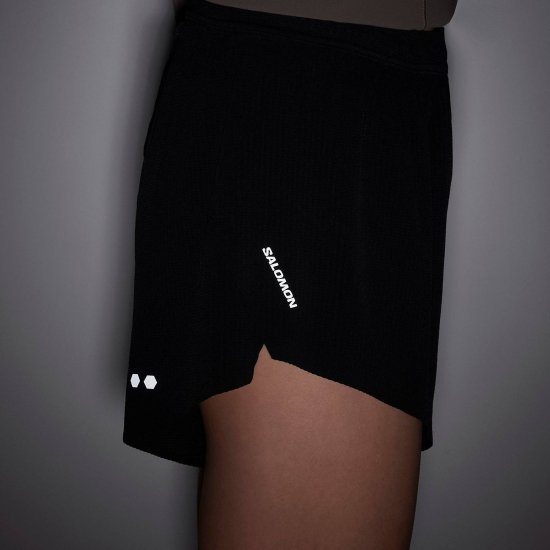 SALOMON - Pantaloncino Sense Aero Split 3" donna