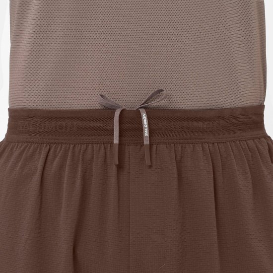 SALOMON - Short Sense Aero 7" (18 cm) uomo