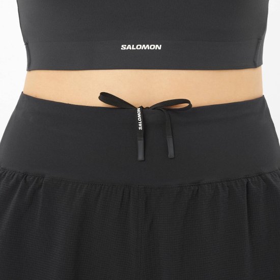 SALOMON - Short Sense Aero Stow 4" (10cm) donna