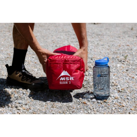 MSR - Tenda Elixir 2 posti