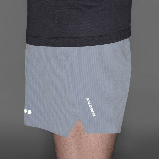 SALOMON - Pantaloncino Sense Aero Stow 5" (13 cm) uomo