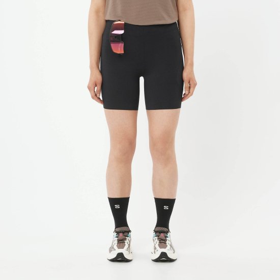 SALOMON - Pantaloncino Sense Aero Stow 6" donna