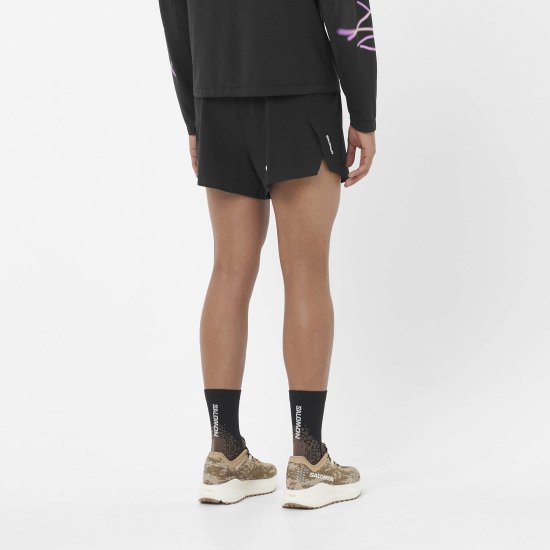 SALOMON - Short Sense Aero Split 3" uomo