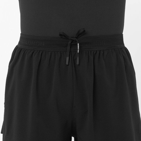 SALOMON - Short Sense Aero Split 3" uomo