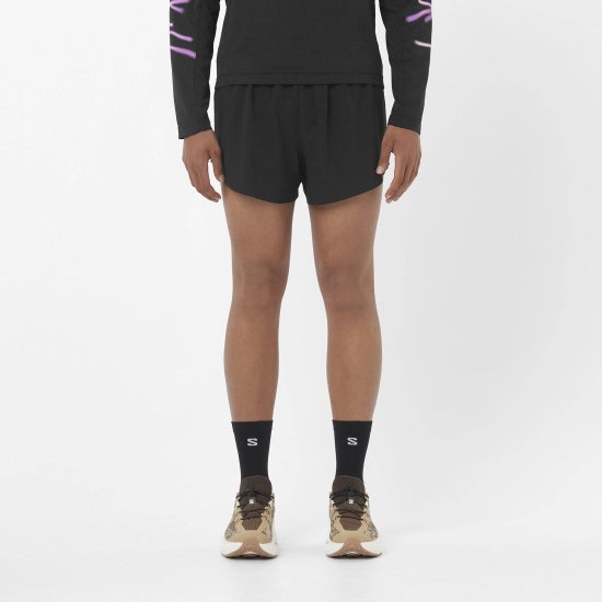 SALOMON - Short Sense Aero Split 3" uomo