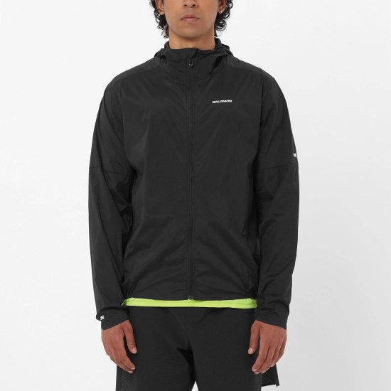 SALOMON - Giacca Sense Aero Wind da uomo