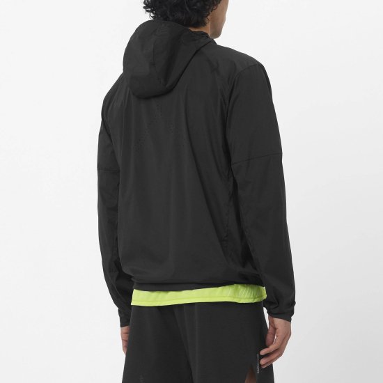 SALOMON - Giacca Sense Aero Wind da uomo