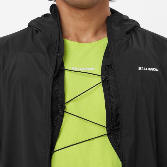 SALOMON - Giacca Sense Aero Wind da uomo