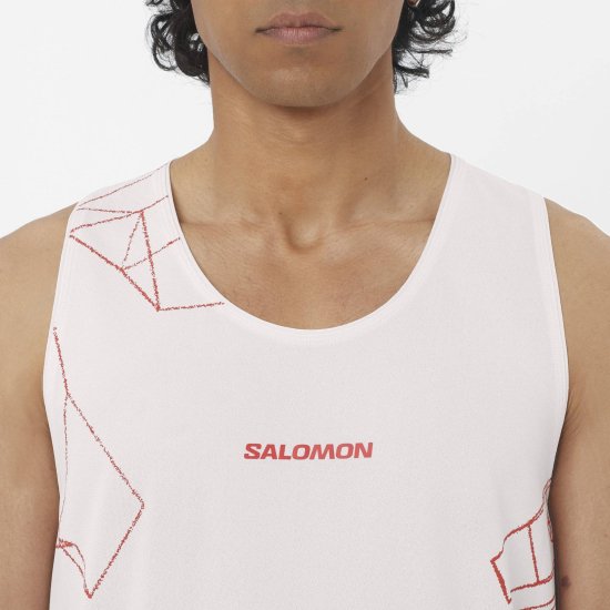 SALOMON - Canotta S/LAB Speed uomo