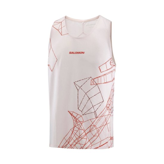 SALOMON - Canotta S/LAB Speed uomo