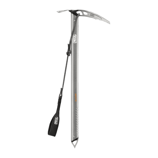 PETZL - PIOLET GLACIER 75 CM