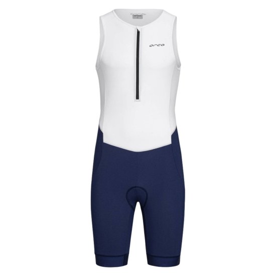 ORCA - Tuta da triathlon Athlex Race Suit V2 uomo