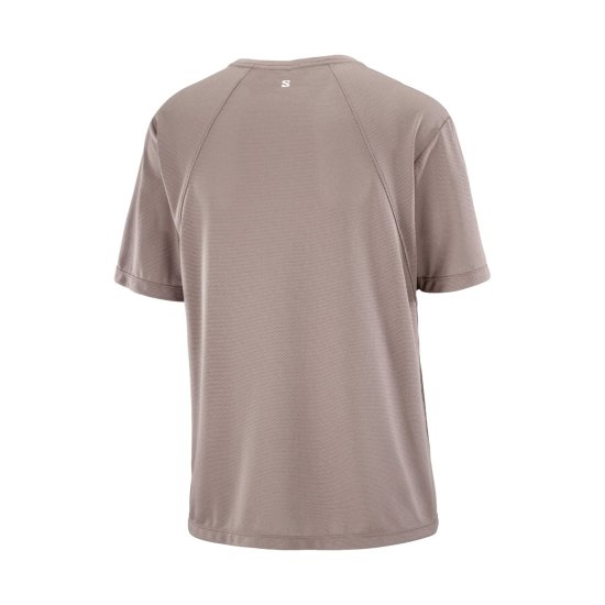 SALOMON - T-shirt SHKout CORE donna