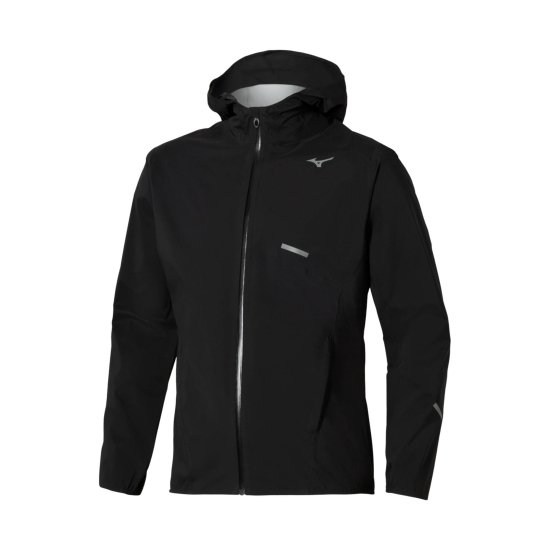 MIZUNO - Giacca da running Waterproof 20K uomo