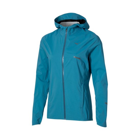 MIZUNO - Giacca running impermeabile 20K donna