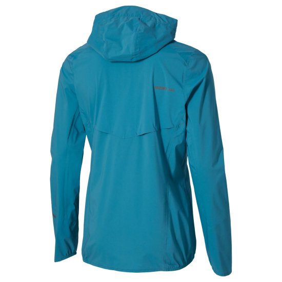 MIZUNO - Giacca running impermeabile 20K donna